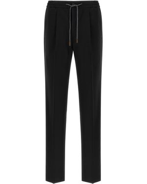 Incotex 'modello 78' Trousers - Black