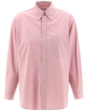 B Sides Camicia 'Nolan' - Rosa