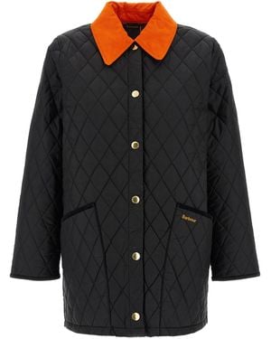 Barbour 'icons Modern' Jacket - Black
