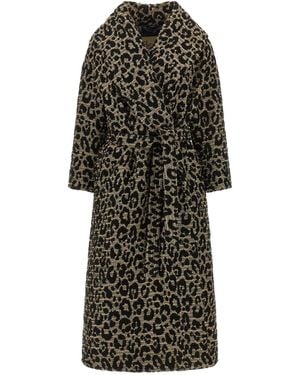 Herno Cappotto 'Leo' - Nero
