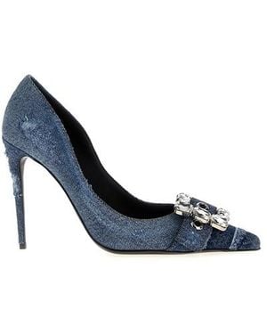 Dolce & Gabbana Decolleté 'Lollo' - Blu