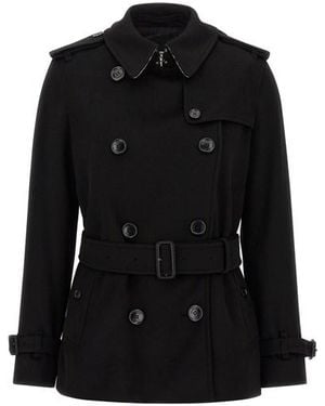 Burberry Trench 'Kensington' - Nero