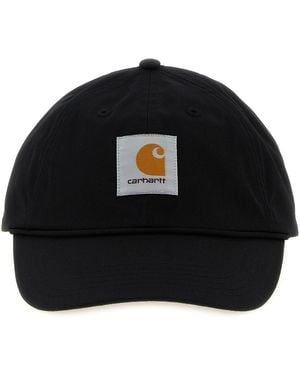 Carhartt Kappe "Postal" - Schwarz