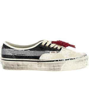 Vans 'authentic Premium' Trainers - Black