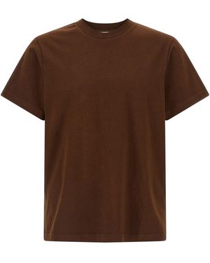 Entire studios 'standard' T-shirt - Brown