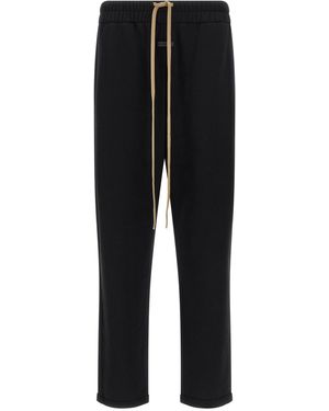 Fear Of God Jogginghose Aus Baumwolle - Schwarz