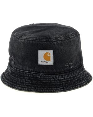Carhartt 'aden' Bucket Hat - Black