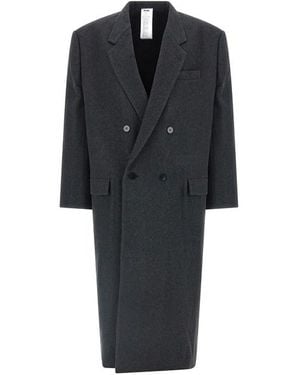 Magliano Cappotto 'Lungomare' - Nero