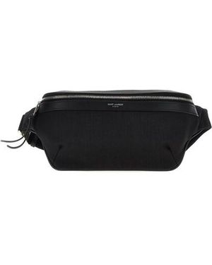 Saint Laurent Marsupio 'Classic' - Nero