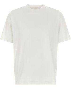 The Row T-Shirt "Madoc" - Weiß