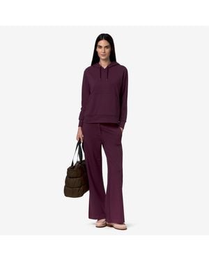 K-Way Isly Fleece - Morado