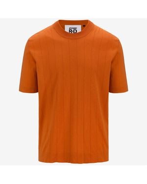 K-Way Combel Knitted - Naranja