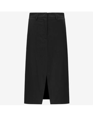 K-Way Maeve Twill Tech Peach - Negro