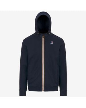 K-Way Le Vrai Arroux Hv Poly Co - Azul