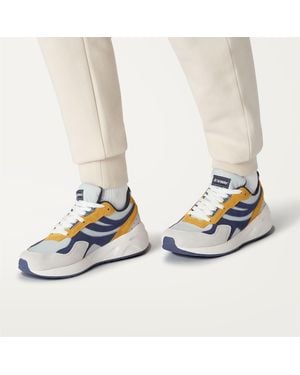 K-Way Training 3.0 Laces - Azul