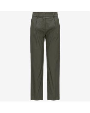K-Way Eyre Twill Tech - Verde