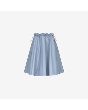 K-Way Gaela Satin - Azul