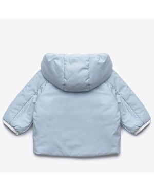 K-Way E. Jack St Warm Double - Azul