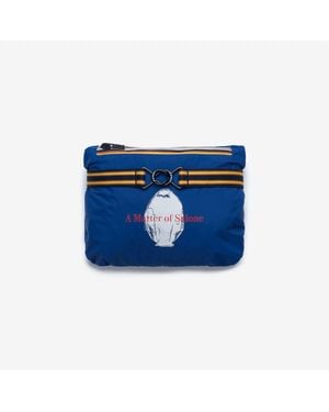 K-Way Le Vrai 4.0 Claude East Sdm - Azul