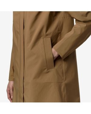K-Way Dukesse Stretch 2Layers - Neutro