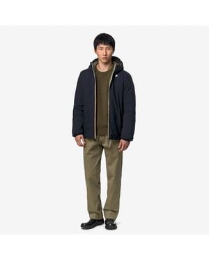 K-Way Jack St Thermo Double - Azul