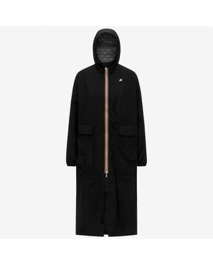 K-Way Pernilla Stretch Dot - Negro
