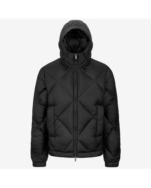 K-Way Quill Super Light Thermo Heavy - Nero