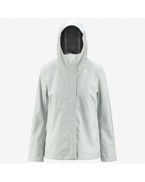K-Way Madalina Bonded Jersey - Multicolore