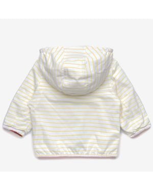 K-Way E. Jake Plus.2 Jersey Double - Blanco