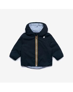 K-Way E. Jack St Thermo Double - Azul