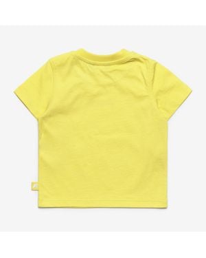K-Way E. Pete Logo Jersey - Amarillo