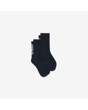 K-Way Anselmo Lettering Bipack - Azul