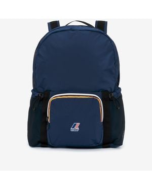 K-Way Le Vrai 4.0 Michel - Azul