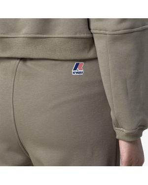 K-Way Loyre Brushed Pc - Gris