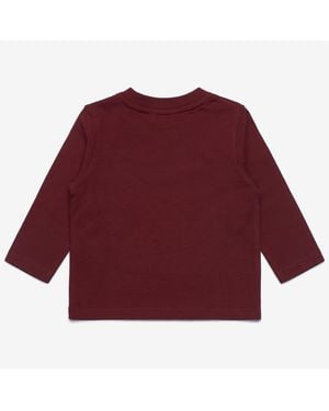 K-Way E. Elmette Jersey Peach - Rojo