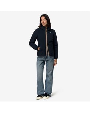 K-Way Lily St Thermo Double - Azul