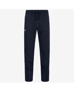 K-Way Med Travel - Blu