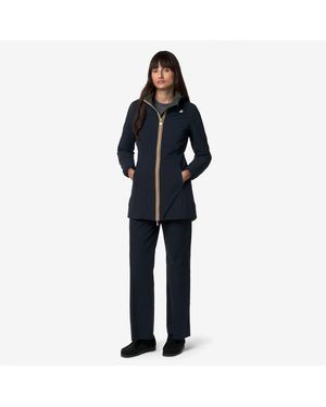 K-Way Denise St Warm Double - Azul