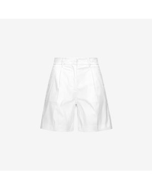 K-Way Nive Twill Tech Golf - Blanco