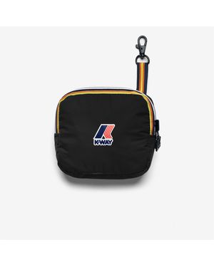K-Way Le Vrai 4.0 Vict - Nero