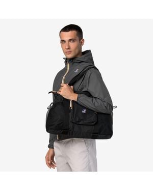 K-Way Le Vrai 4.0 Jea - Negro