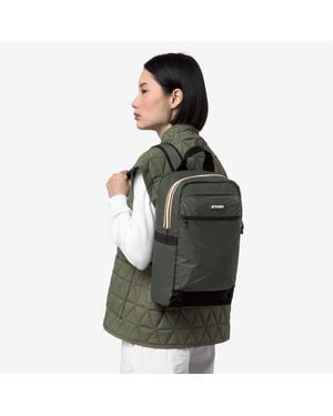 K-Way Mid Laon - Gris