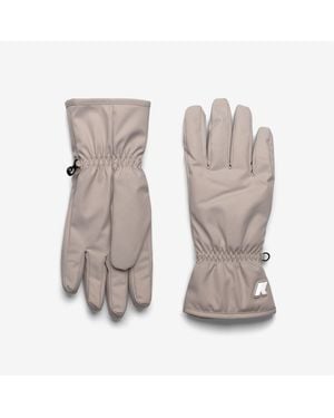 K-Way Freyr Twill Marmotta - Grigio