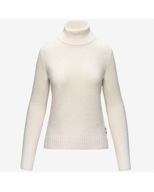 K-Way Peggy Sponge Yarn - Blanco