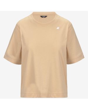 K-Way Selune Jersey - Neutro