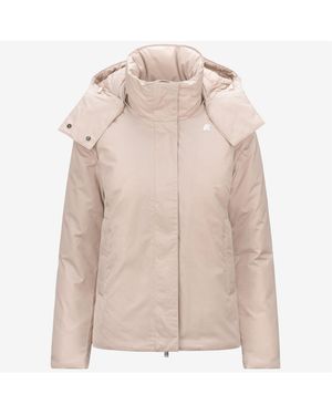 K-Way Kala Satin Thermo - Neutro