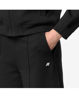 K-Way Loyre Interlock - Negro