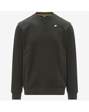 K-Way Baptiste Heavy Fleece - Verde