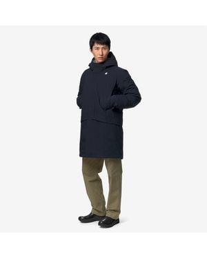 K-Way Jarno St Thermo - Azul