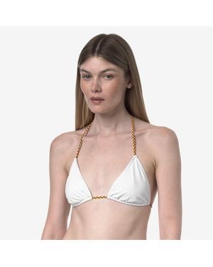 K-Way Etre Beach - Bianco